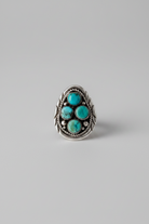Jarrell Turquoise Ring - Wooten's