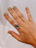Jellico White Buffalo Ring - Wooten's