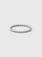 Joliet Spiral Ring - Wooten's
