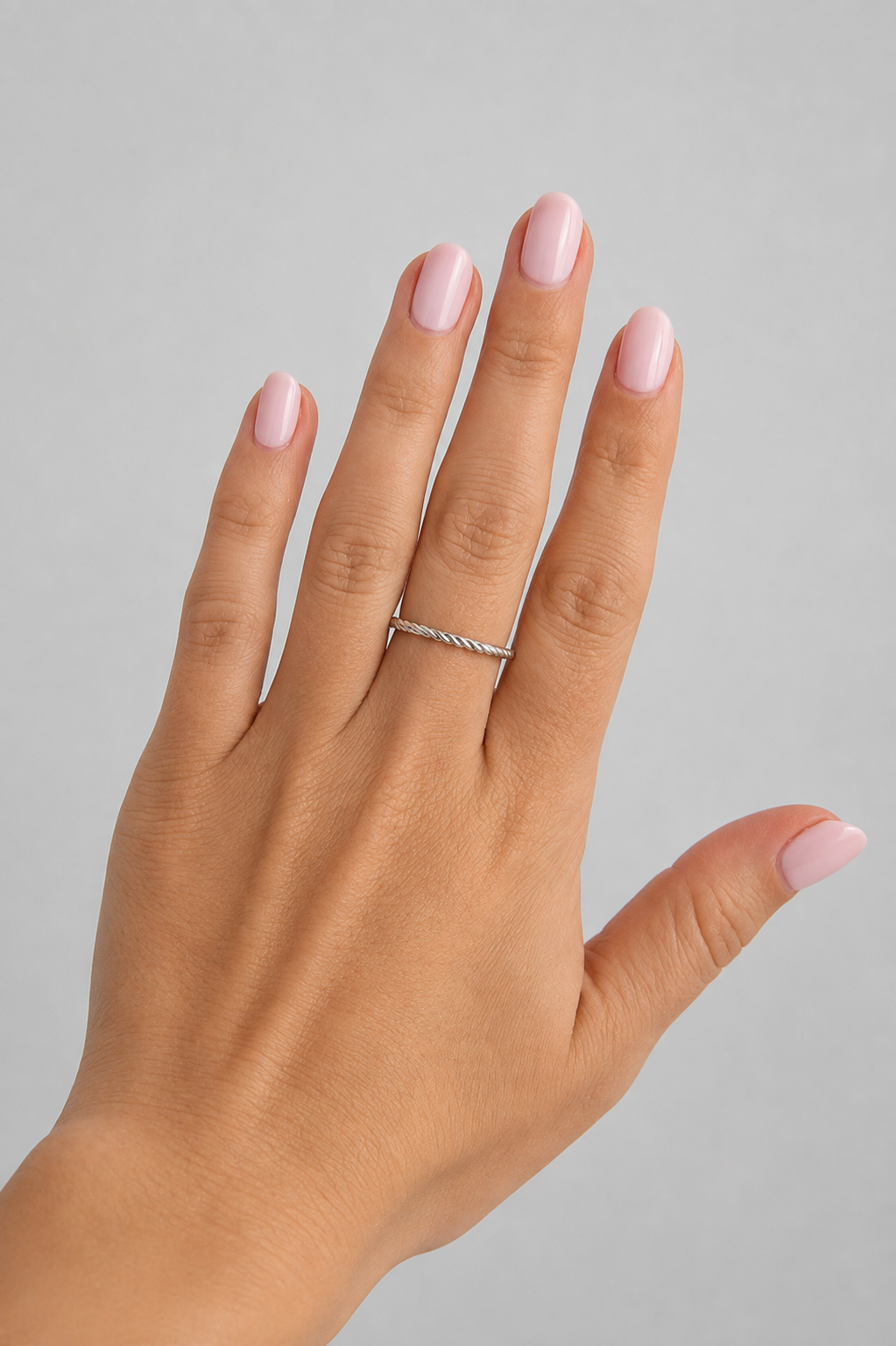 Joliet Spiral Ring - Wooten's