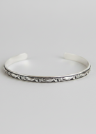 Jordan Sterling Silver Cuff - Wooten's