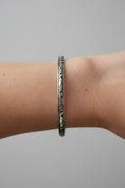 Jordan Sterling Silver Cuff - Wooten's
