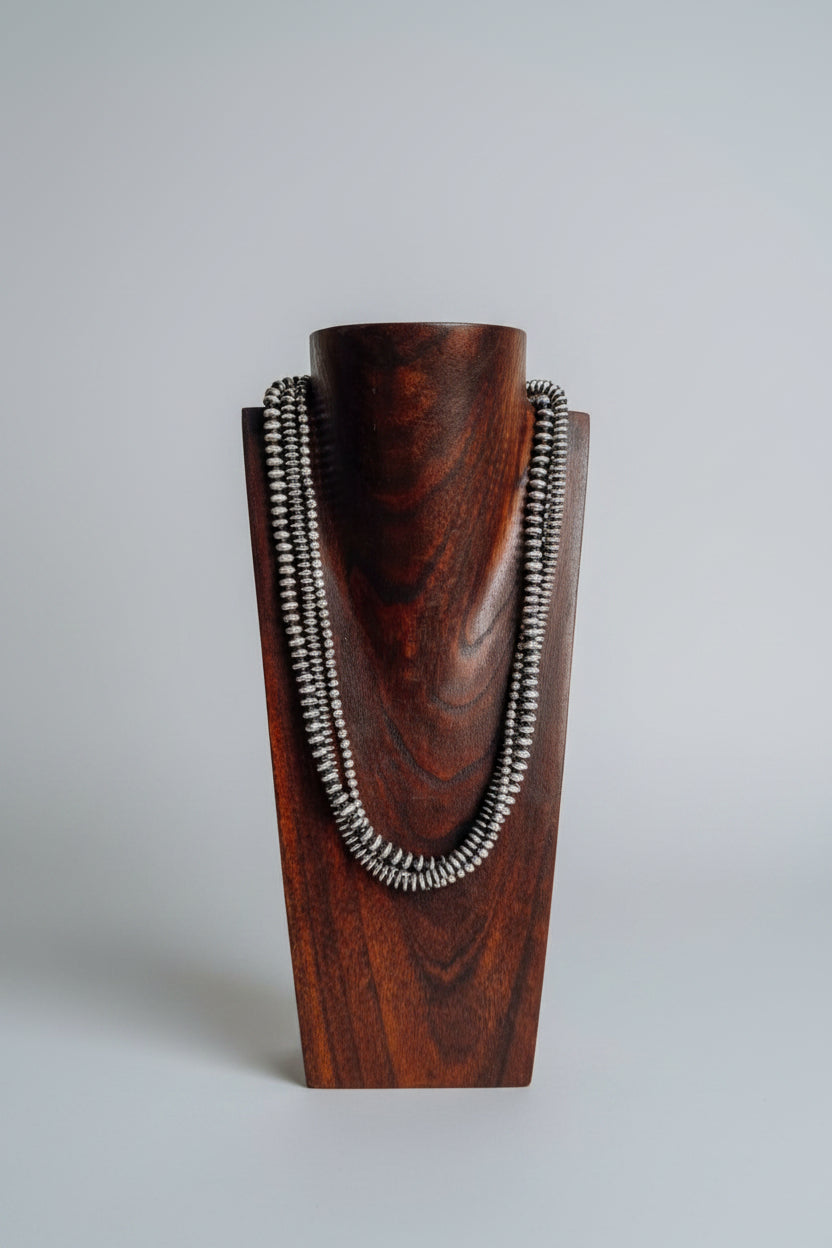 Kayenta 3 Strand Pearl Necklace - Wooten's