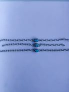 Kenney Golden Hills Chain Bracelet - Horseshoe J & Co.
