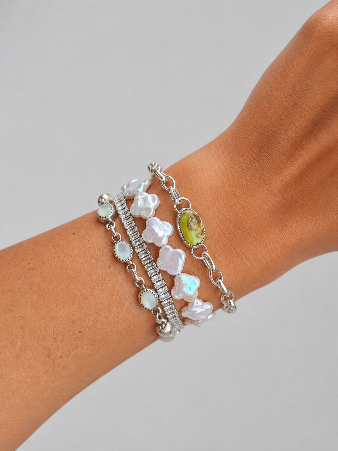 Kenney Palomino Chain Bracelet - Wooten's