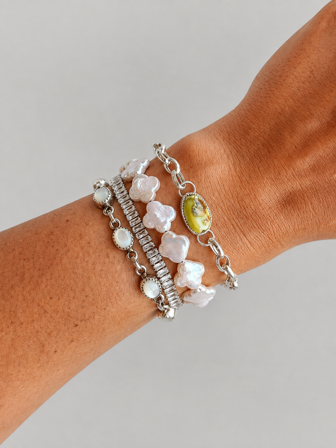 Kenney Palomino Chain Bracelet - Wooten's