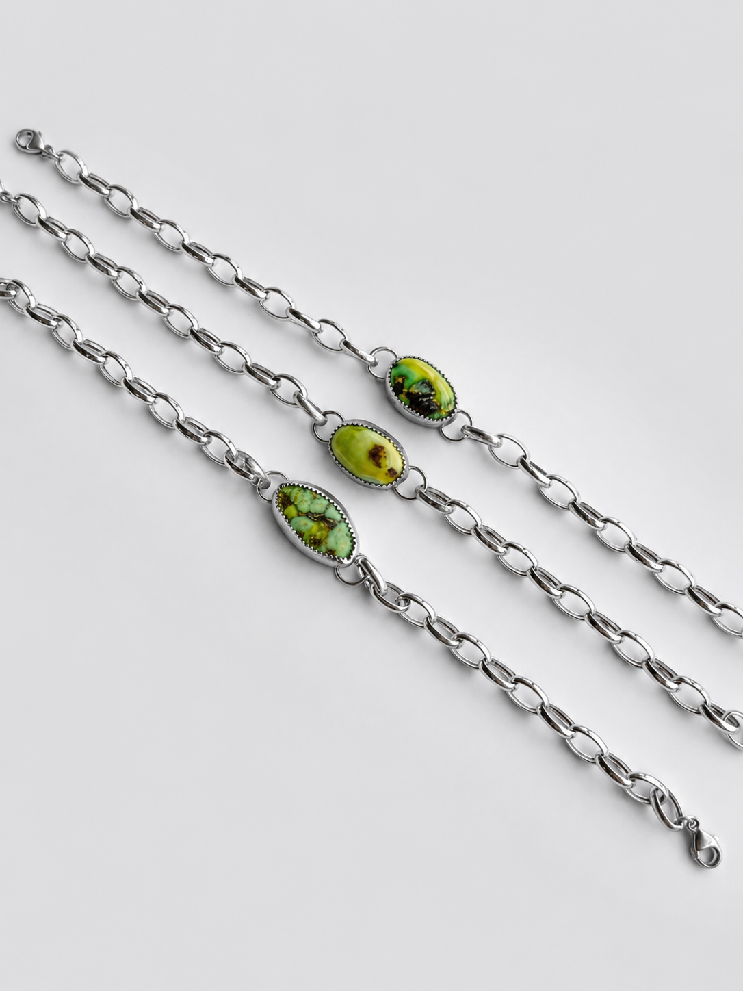 Kenney Palomino Chain Bracelet - Wooten's