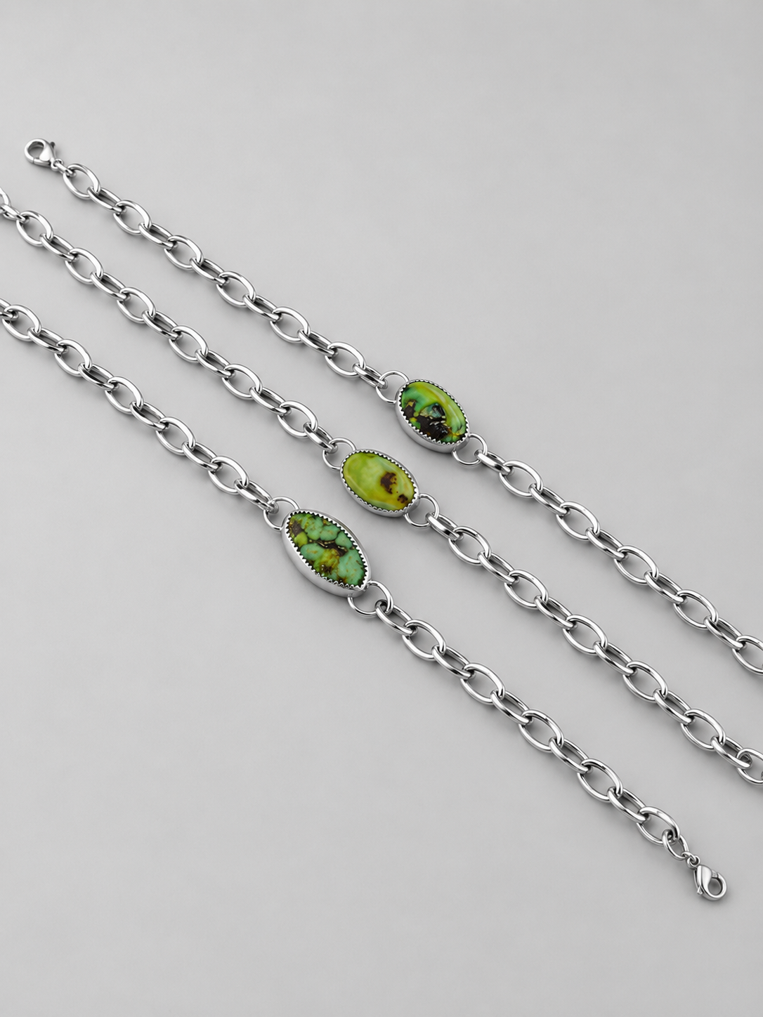 Kenney Palomino Chain Bracelet - Wooten's