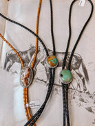 Kickapoo Bolos - Horseshoe J & Co.