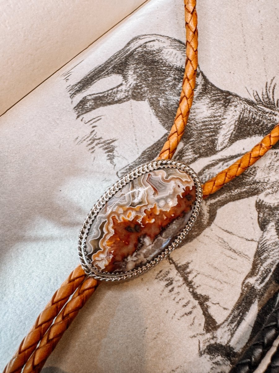 Kickapoo Bolos - Horseshoe J & Co.