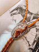 Kickapoo Bolos - Horseshoe J & Co.