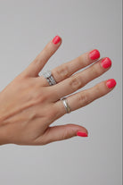 Kinnear Silver Ring - Wooten's