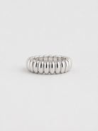 Kirby Statement Textured Ring - Wooten's