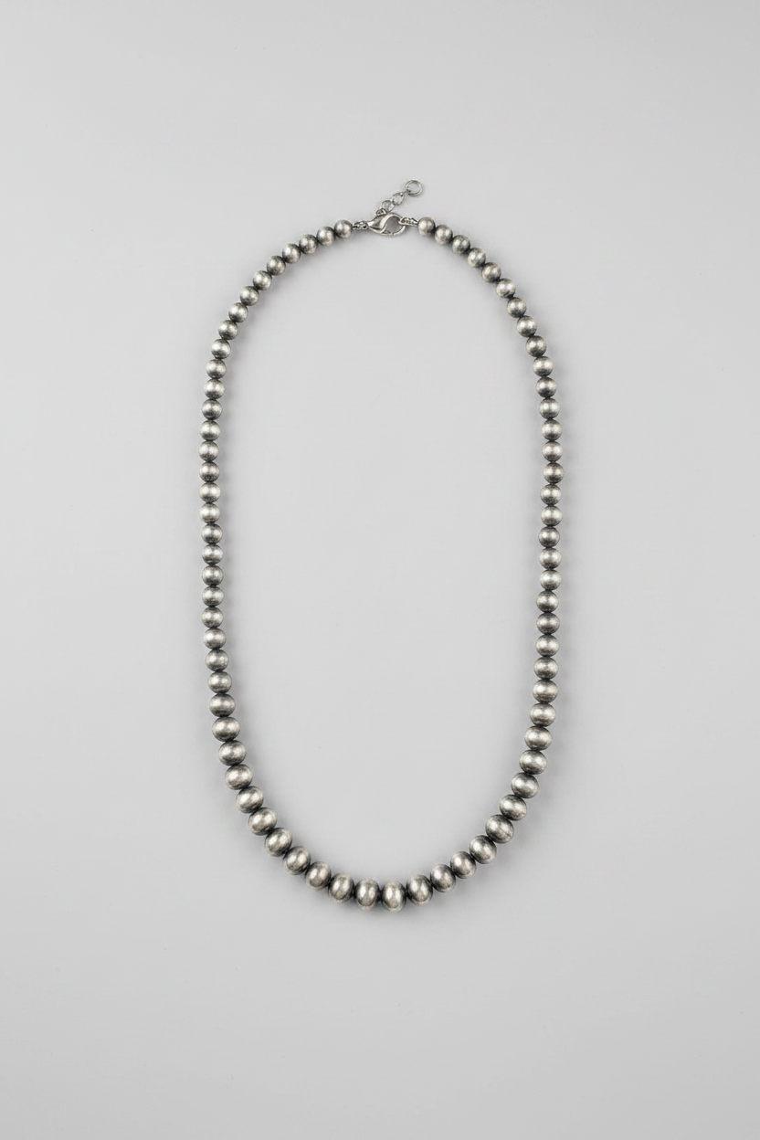 Knippa Graduated Pearl Necklace - Wooten's