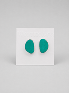 Kress Turquoise Stud Earrings - Wooten's