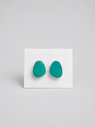 Kress Turquoise Stud Earrings - Wooten's