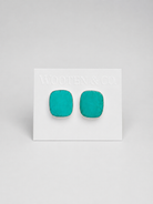 Kress Turquoise Stud Earrings - Wooten's