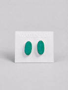 Kress Turquoise Stud Earrings - Wooten's