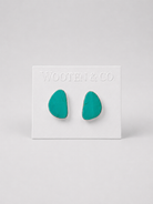 Kress Turquoise Stud Earrings - Wooten's