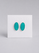 Kress Turquoise Stud Earrings - Wooten's