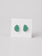 Kress Turquoise Stud Earrings - Wooten's