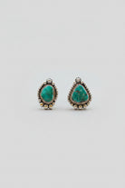 Lead On Adjustable Turquoise Ring - Wooten's