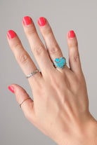 Leiter Flat Twist Ring - Wooten's