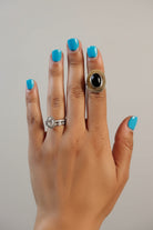 Lockney Black Onyx Ring - ring - Wooten's
