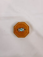 Lovell Dry Creek Turquoise Ring - Wooten's