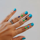 Lytle Stone Rings - ring - Wooten's