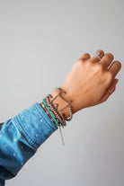 MADE - TO - ORDER Initial Pearl Bracelet (12 weeks) - Wooten's