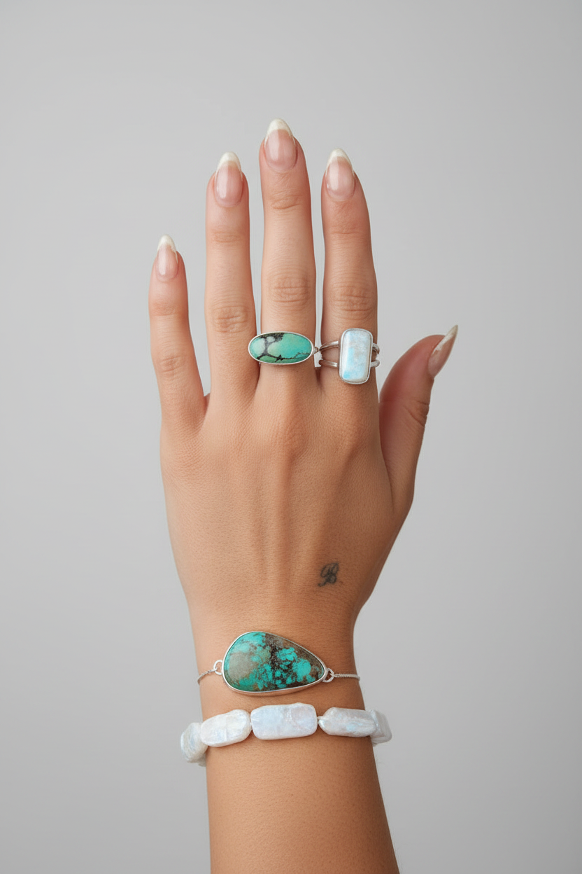 Malone Freshwater Pearl Ring - Wooten's