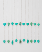 Manor Turquoise Lariat - Wooten's