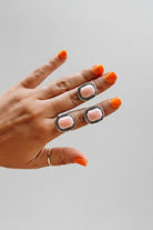May Hay Pink Conch Ring - Wooten's