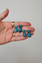 Mcallen 2 Stone Earrings - Wooten's