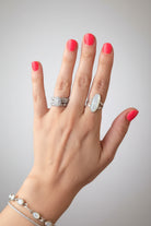 McFadden Moonstone Ring - Wooten's