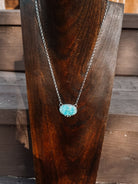 McLeod Caribbean Calcite Necklace - Horseshoe J & Co.