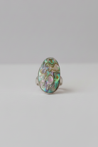Meriden Abalone Ring - Wooten's