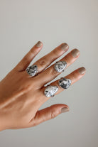 Merkel White Buffalo Ring - ring - Wooten's