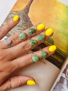 Mesquite Sonoran Gold Ring - Horseshoe J & Co.