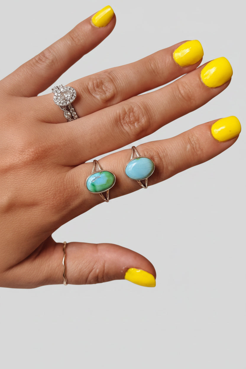 Mesquite Sonoran Gold Ring - Wooten's