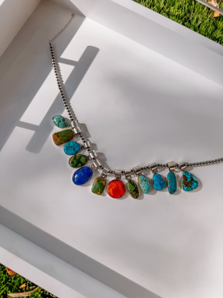 Midway Pendants (Larger) - Horseshoe J & Co.