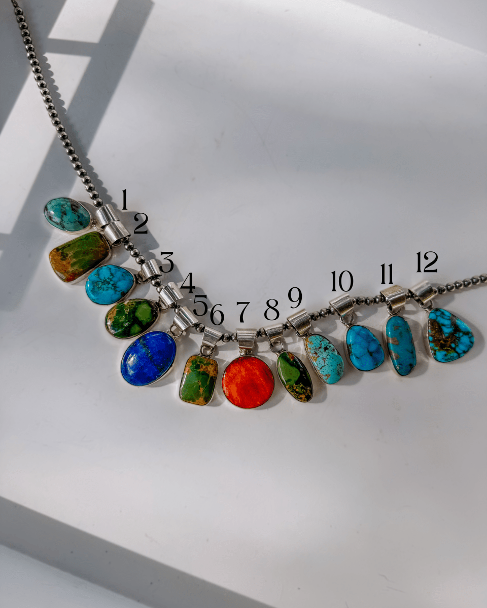 Midway Pendants (Larger) - Wooten's