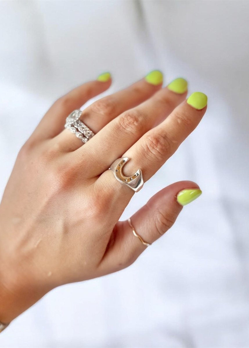 Midwest Horseshoe Ring - Wooten's