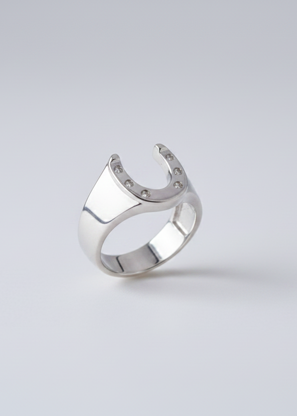 Midwest Horseshoe Ring - Wooten's