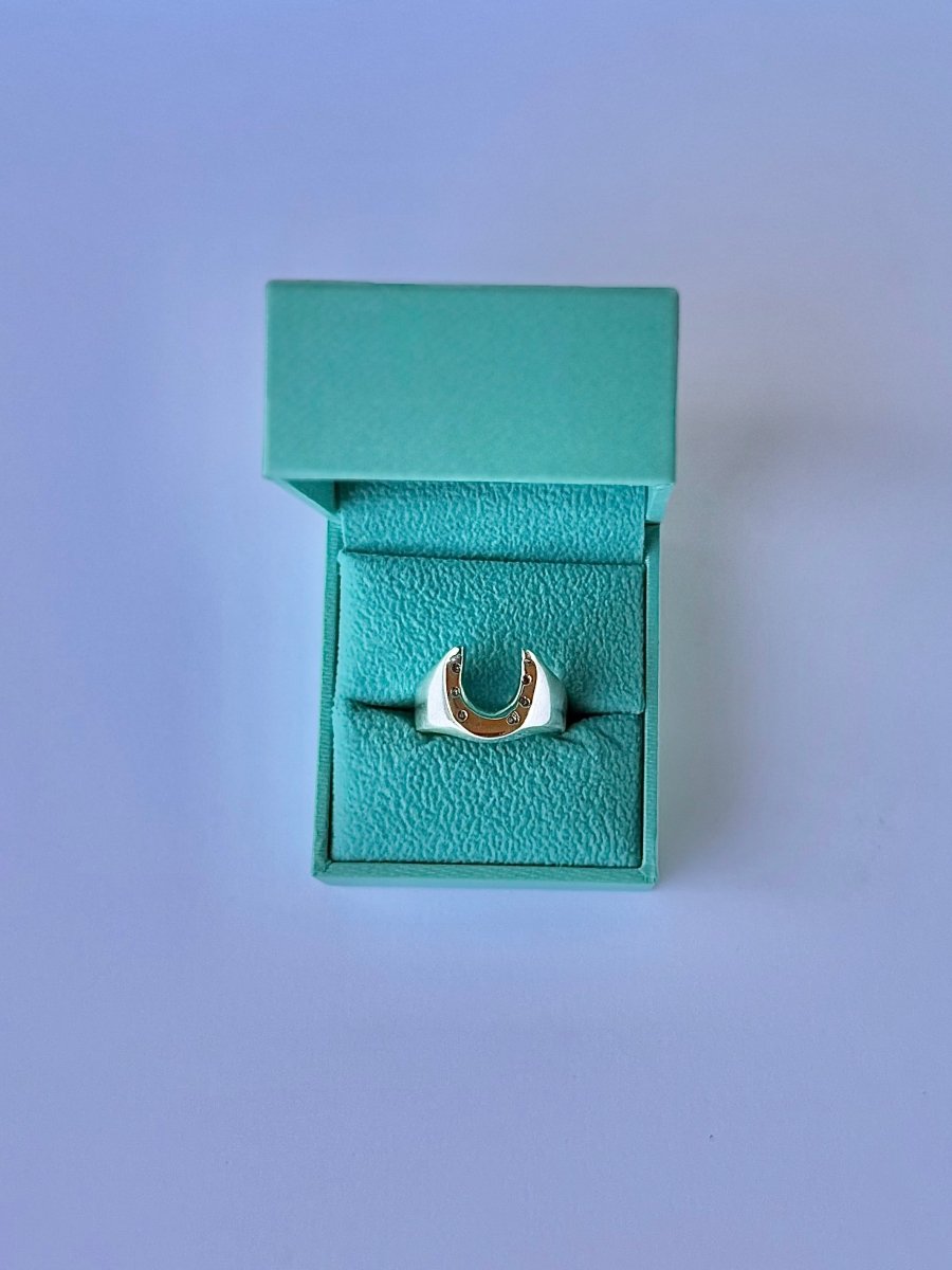 Midwest Horseshoe Ring - Wooten's
