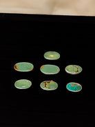 Milton Horizontal Turquoise Ring - Wooten's