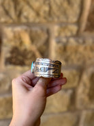 Moulton Turquoise Cuff Bracelet - Horseshoe J & Co.