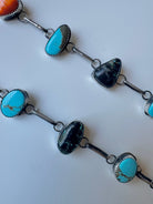 Naples Multi - Stone Choker Necklace - Wooten's