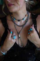 Naples Multi - Stone Choker Necklace - Wooten's